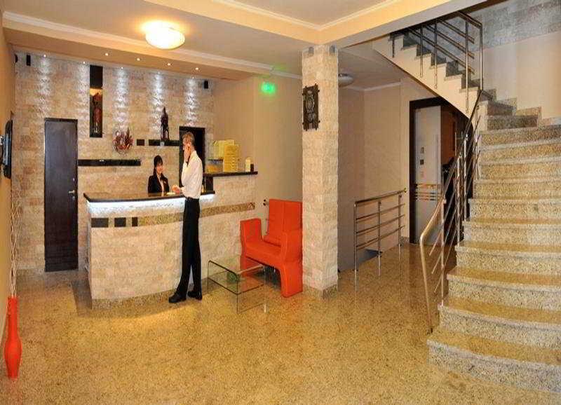 Hotel Confort Cluj-Napoca Exterior foto