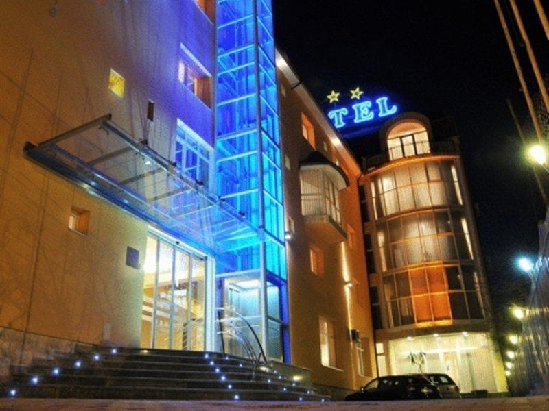 Hotel Confort Cluj-Napoca Exterior foto