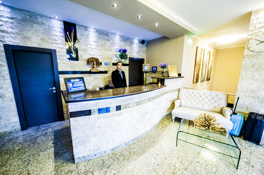 Hotel Confort Cluj-Napoca Exterior foto